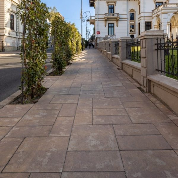 Pavaj Semmelrock CityTop Grade combi | wienerberger România